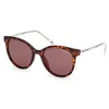Image de SKECHERS lunettes, modèle SE00024, couleur dark havana