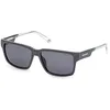 Image de SKECHERS SE00025 Lunettes de soleil unisexes, grises/autres, 140