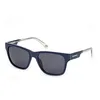 Image de SKECHERS lunettes, modèle SE00026, couleur shiny bleu