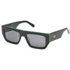 Image de GANT lunettes, modèle GA00013, couleur dark vert