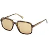Image de GANT lunettes, modèle GA00016, couleur light vert
