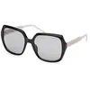 Image de SKECHERS SE00034 Lunettes de soleil unisexes, noir brillant, 140