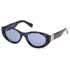 Image de MAX &CO MO0123 coloured havana 53