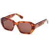 Image de MAX &CO MO0126 blonde havana 53