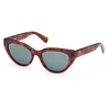 Image de MAX &CO MO0127 blonde havana 54