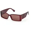 Image de MAX &CO MO0130 shiny red 54