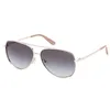 Image de GUESS lunettes, modèle GU00193, couleur or