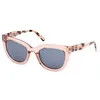 Image de SKECHERS lunettes, modèle SE00040, couleur fuxia
