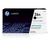 Image de HP 26A toner noir pour imprimante laser