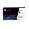 Image de Cartouche de toner noir HP 26A authentique pour HP LaserJet Pro M402/MFP M426