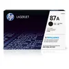 Image de HP 87A CF287A Toner Authentique, imprimantes LaserJet Enterprise M506/M527, LaserJet Pro M501, Noir
