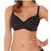 Image de Freya Swim - Haut de Maillot à Armature Jewel cove Noir