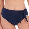 Image de Fantasie Swim - Culotte de Bain Taille Haute avec Ceinture Ajustable Ottawa Ink