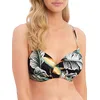 Image de Fantasie Haut de Maillot de Bain à Armatures Bamboo Grove Jet - 105F