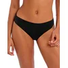 Image de Freya Jewel Cove Bikini Brief Bas, Noir uni, Taille XL Femme