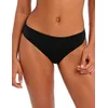 Image de Freya Swim Jewel Cove Culotte de Bikini pour Femme, Noir uni, Taille XS