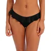 Image de Freya Culotte de Bikini Jewel Cove Italini pour Femme, Noir uni, Taille XL