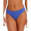 Image de Freya Culotte de bikini Jewel Cove pour femme, Bleu azur uni, Taille M