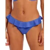 Image de Freya Culotte de Bikini Jewel Cove Italini pour Femme, Bleu Azur uni, Taille M