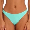 Image de Freya Ibiza Waves High Leg Bikini Brief Bas, Frozen, Taille L Femme