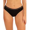 Image de Fantasie - Bas de Maillot uni East Hampton Noir - 2XL