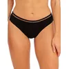 Image de Fantasie - Bas de Maillot uni East Hampton Noir - XL