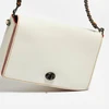 Image de Coach - Sac bandoulière en Cuir Dinky 24 craie - 17x7x24 cm OS