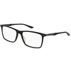 Image de PUMA Lunettes de soleil PU 0096 O- 006 Noir/Transparent Gunmetal