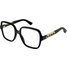Image de Gucci Lunettes de vue femme GG1193O originales garantie Italie - 001, 56