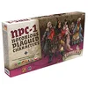 Image de Asmodee - UBIZBP03 - Zombicide - Black Plague - N.P.C. #1
