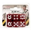 Image de CMON Global Limited Zombicide - Second Edition - All-Out Dice (Extension)