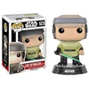 Image de FunKo Figurine Pop ! Star Wars 123 - Bobble-Head Luke Skywalker [Endor]