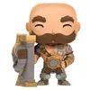 Image de Figurine Funko Pop League of Legends Braum Vinyl 9 cm en occasion ou reconditionné