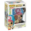 Image de Funko Pop! Vinyl - One Piece - Tony Tony Chopper - Flocked- Figurine en Vinyle à Collectionner - Idée de Cadeau - Produits Officiels - Jouets pour les Enfants et Adultes - Anime Fans