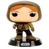 Image de Figurine Star Wars Rogue One - Jyn Erso Hooded Exclu Pop 10cm en occasion ou reconditionné