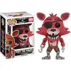 Image de Funko Pop! Games: Five Nights at Freddy's (FNAF) - Foxy The Pirate | Goodies Officiels Jeux Vidéo - Figurine Vinyle à Collectionner - Idée Cadeau Anniversaire pour Fans et Collectionneurs