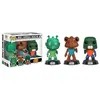 Image de 3 Figurines Funko Pop! Star Wars: Greedo, Hammerhead, Walrus Man - Exclusive en occasion ou reconditionné