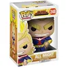 Image de Funko Pop! Anime: My Hero Academia (MHA) - All Might - My Hero Academia and 2 - Figurine en Vinyle à Collectionner - Idée de Cadeau - Produits Officiels - Jouets pour Les Enfants et Adultes