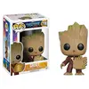 Image de FunKo POPLes Gardiens de la Galaxie 2 Jeune Groot avec Bouclier