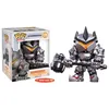 Image de Figurine Funko Pop Overwatch Reinhardt 15 cm en occasion ou reconditionné