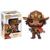 Image de Figurine Funko Pop Games Overwatch McCree 9 cm en occasion ou reconditionné