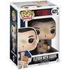 Image de Funko Pop Television: Stranger Things - Eleven - (Eggos) - 1/6 Odds for Rare Chase Variant - Eleven- Collectible Vinyl Figure - Gift Idea - Official Products - TV Fans