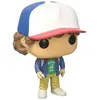 Image de Funko Pop! Vinyl: Stranger Things: Dustin Henderson with Compass - sans-Dents - Figurine en Vinyle à Collectionner - Idée de Cadeau - Produits Officiels - Jouets pour Les Enfants et Adultes