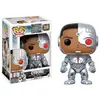 Image de Figurine Funko Pop DC Justice League Cyborg 9 cm en occasion ou reconditionné