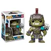 Image de Figurine Funko Pop Marvel Thor Ragnarok Hulk 9 cm en occasion ou reconditionné