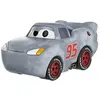 Image de Funko - Disney Cars 3-Lightning McQueen Grey (Primed) Figurine Multicolore 14179