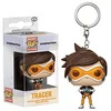 Image de Funko - 14312 - Porte-Clés - Pocket Pop! - Overwatch - Tracer