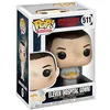 Image de Funko Pop! Television: Stranger Things - Eleven Hospital Gown - Onze- Figurine en Vinyle à Collectionner - Idée de Cadeau - Produits Officiels - Jouets pour les Enfants et Adultes - TV Fans