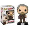 Image de Figurine Pop! Vinyl Star Wars Episode Viii 193 - Luke Skywalker en occasion ou reconditionné
