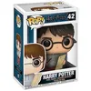 Image de Funko Pop Movies Figurine Harry Potter avec la Carte du maraudeur 14936 Multicolore